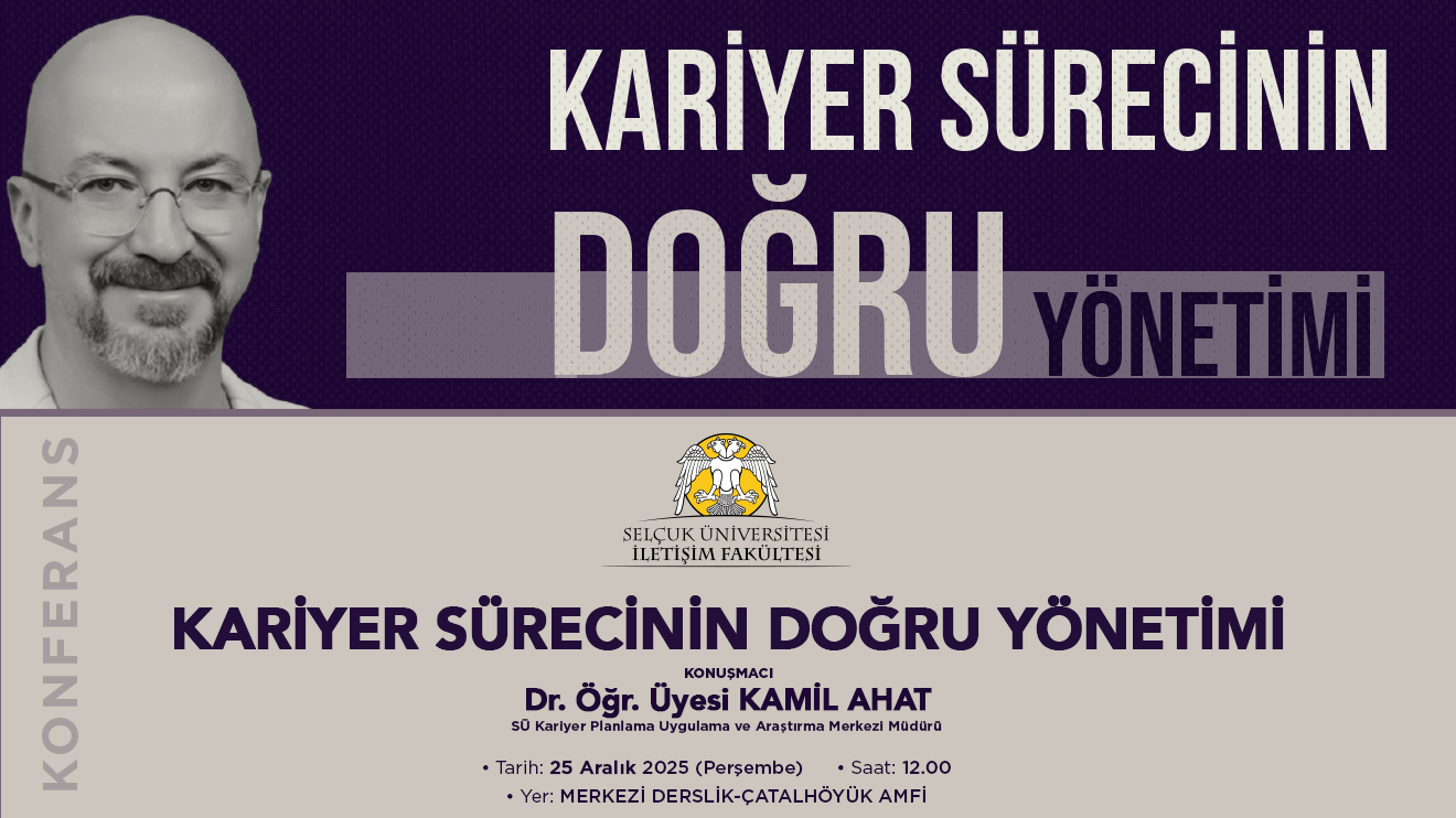 Kariyer Sürecinin Doğru Yönetimi